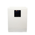 Big Power 12kW 10kW Inverter de energia 5kW 8kW 12kW com 80a MPPT Charge Controller Solar Energy System